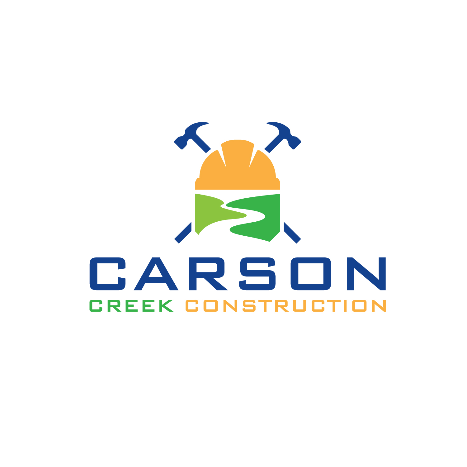 Diseño de Logo por Dream Logo Design para Carson Creek Construction | Diseño #27569862