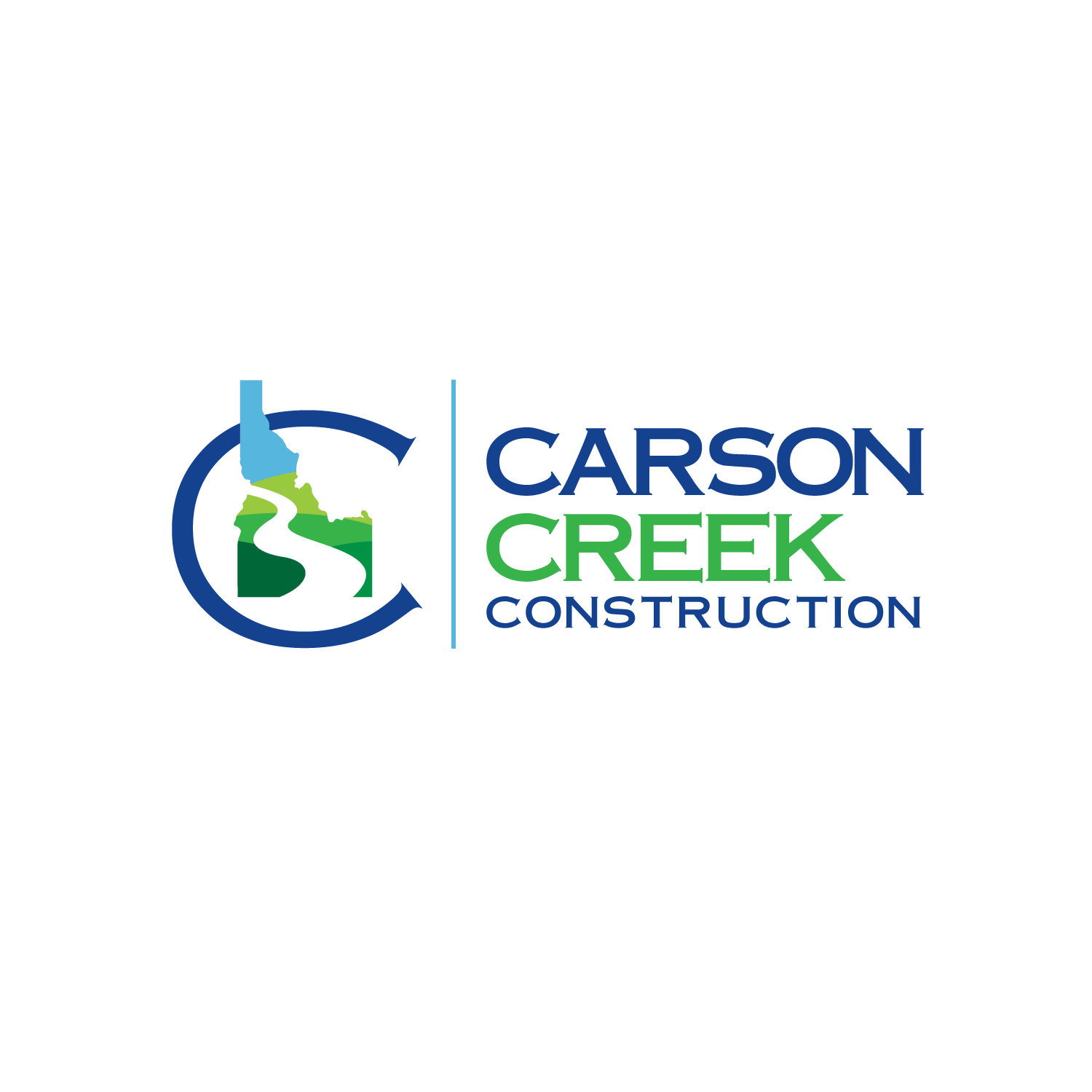 Diseño de Logo por Dream Logo Design para Carson Creek Construction | Diseño #27569863