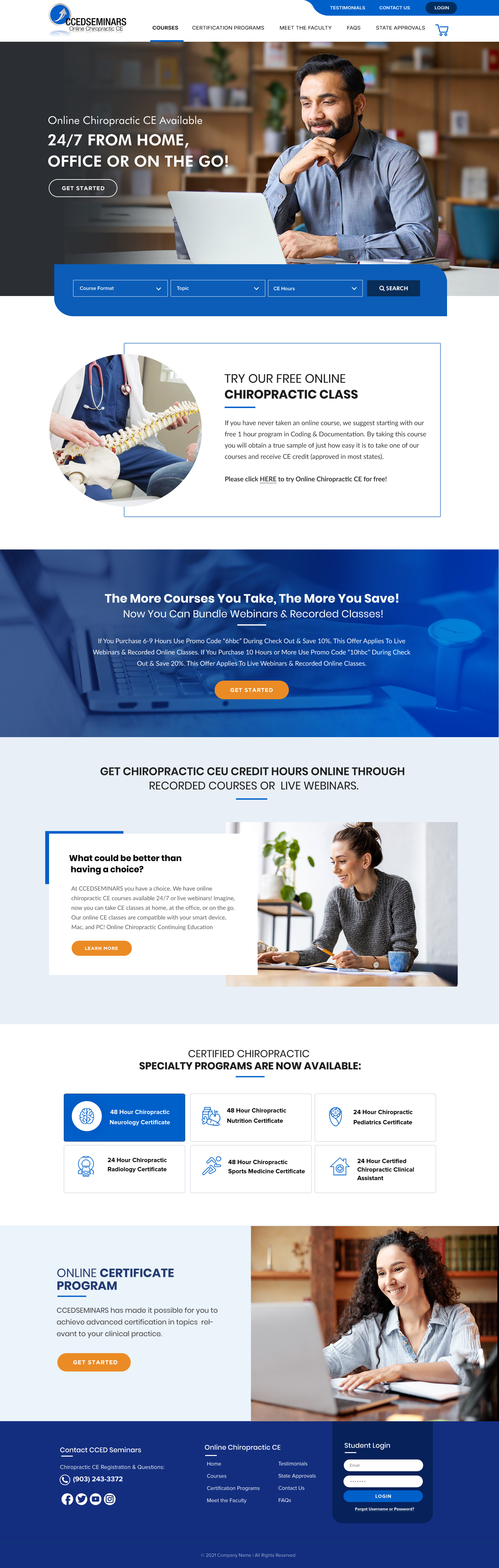 Diseño Web por Blue Sparrow para WebDuck Designs | Diseño #27567855