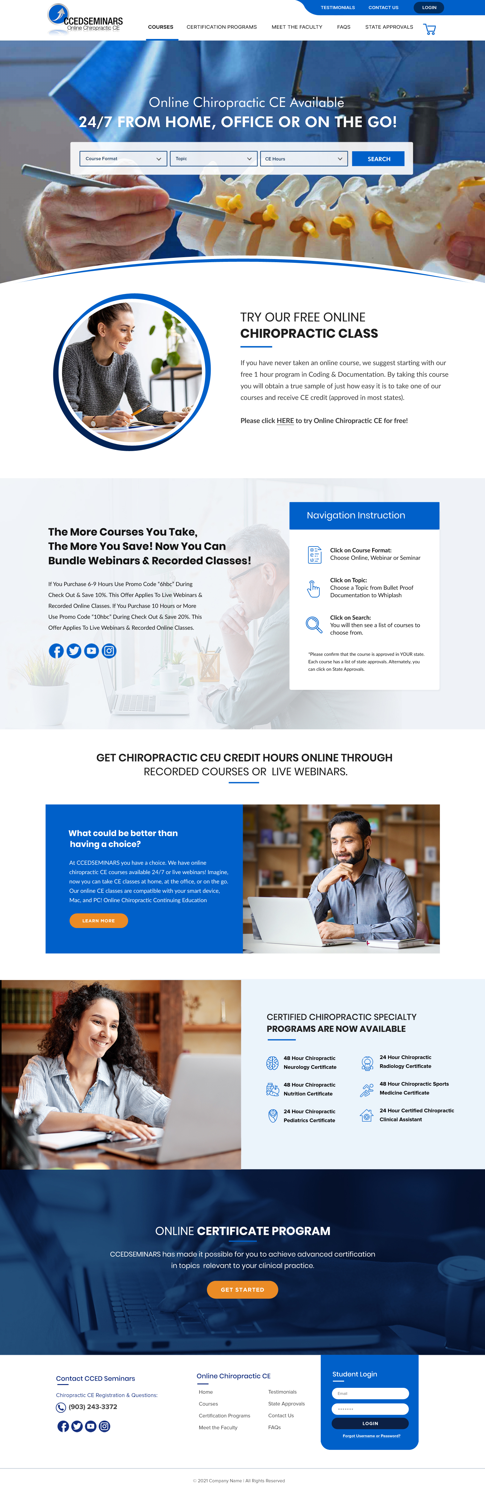 Diseño Web por Blue Sparrow para WebDuck Designs | Diseño #27567956