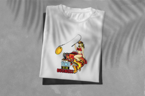 T-shirt Design by Phuongphuong