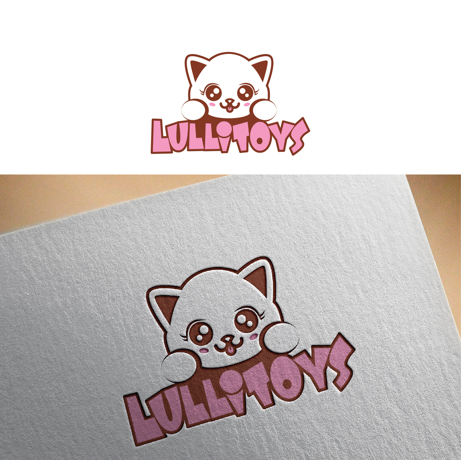 Logo Design by Maxo-Biz for Lullipop | Design #27592098