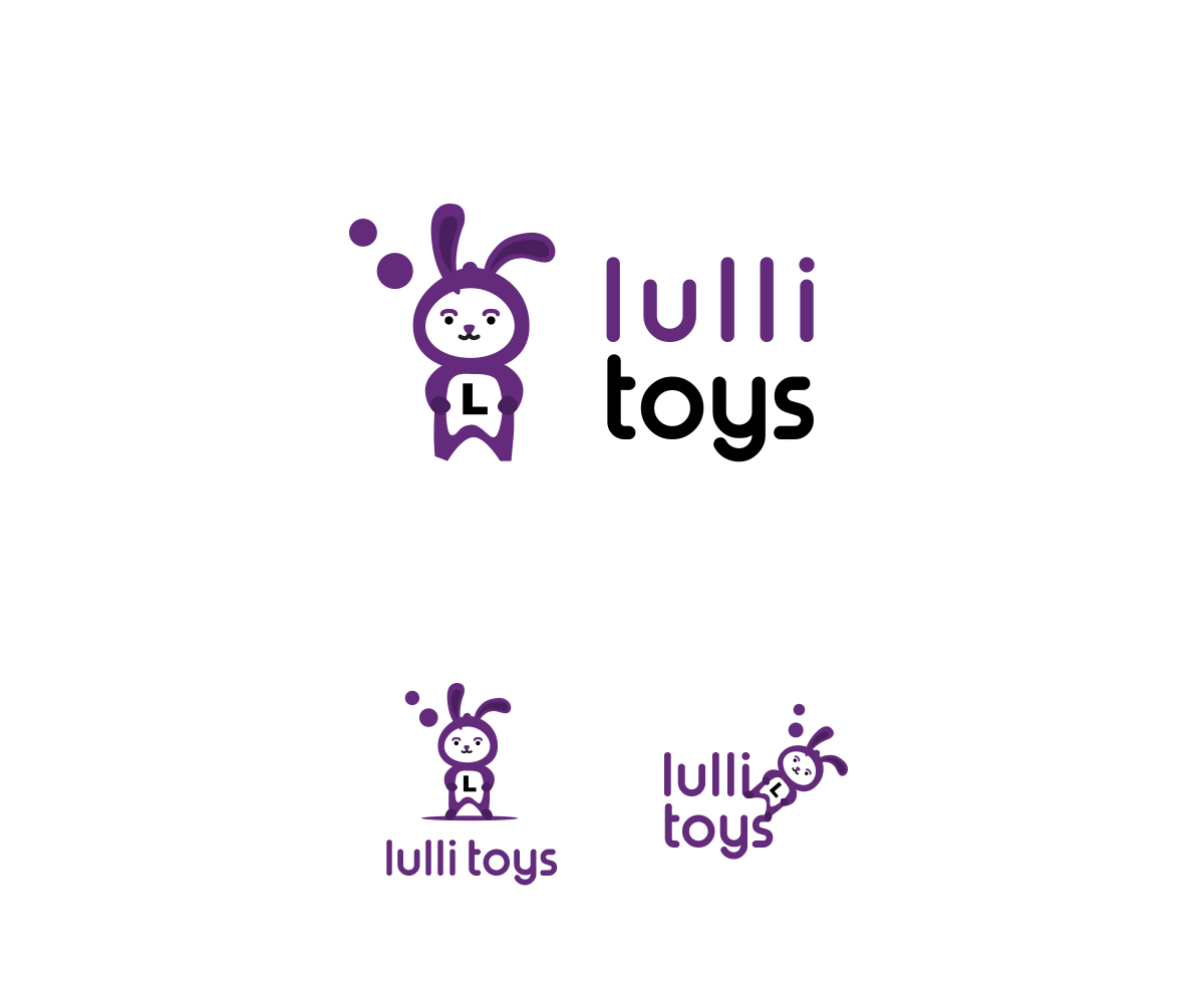 Logo Design by creative2lab 2 for Lullipop | Design #27564499