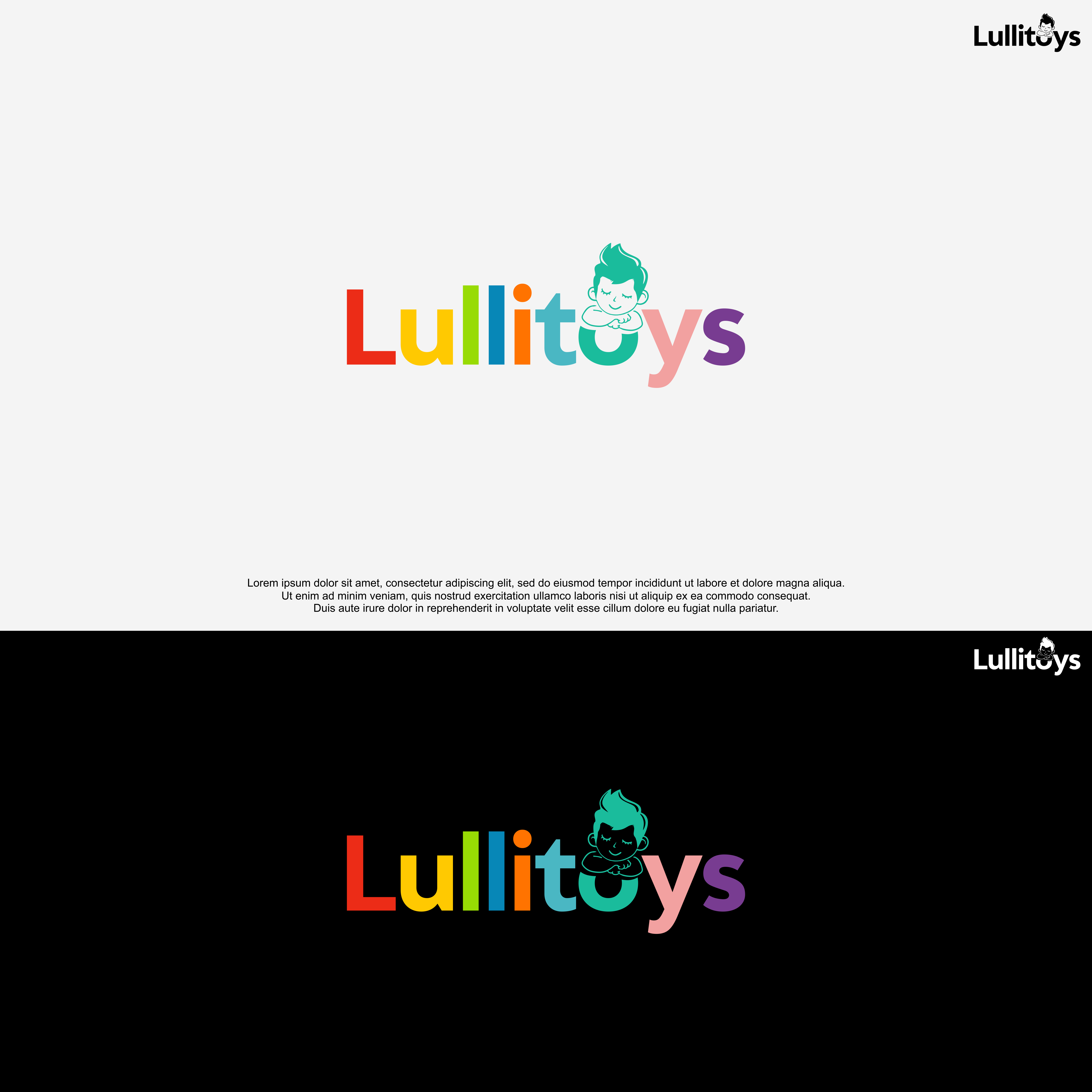 Logo Design by QILLASOFT-Design for Lullipop | Design #27585048