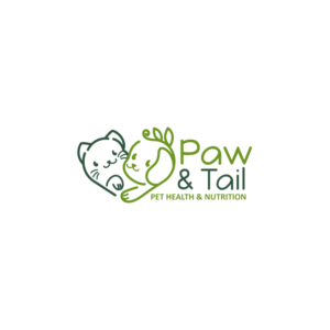 Paw & Tail | Logo Design by Anekaa