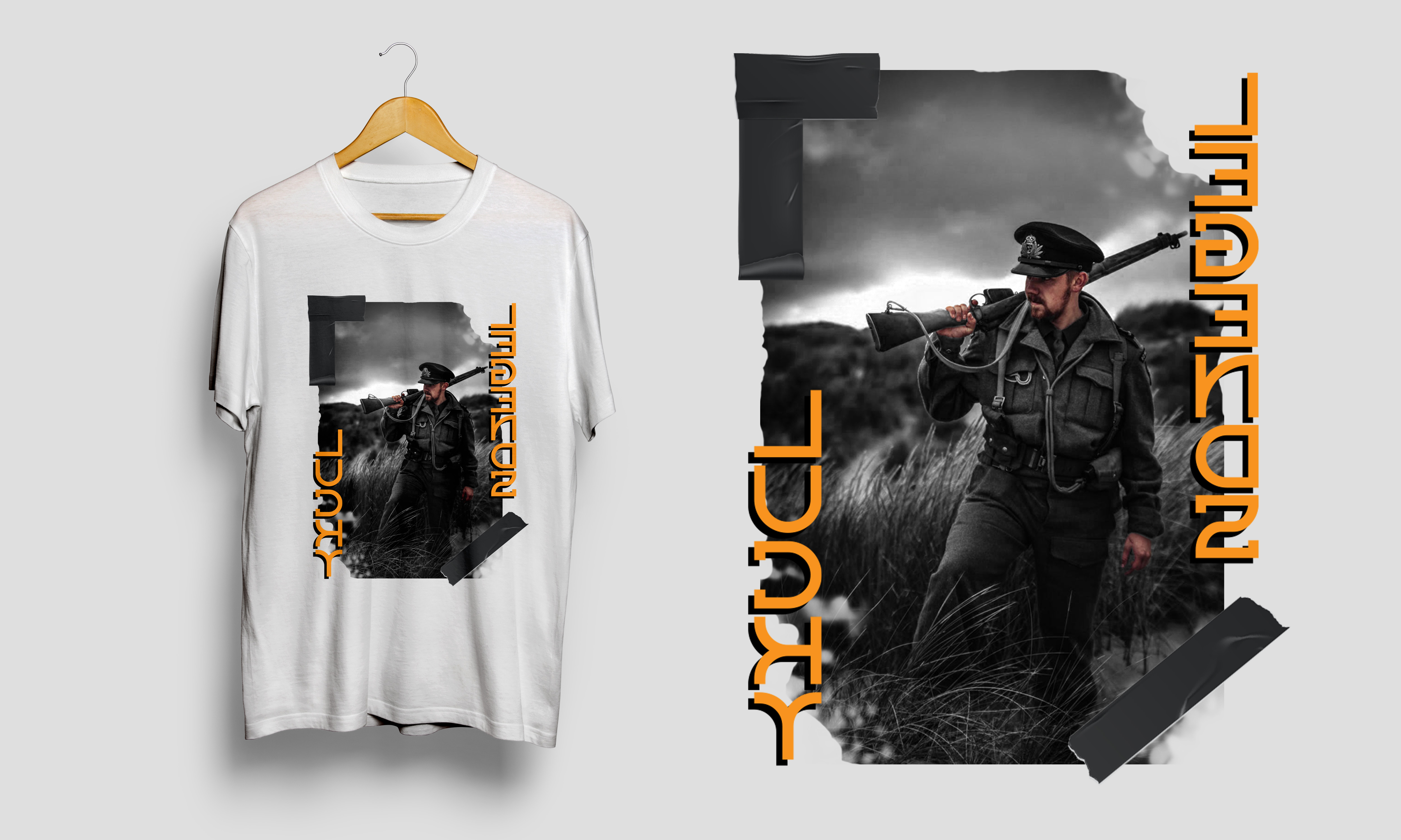 Design de T-shirt par pipsh pour ce projet | Design #27568412
