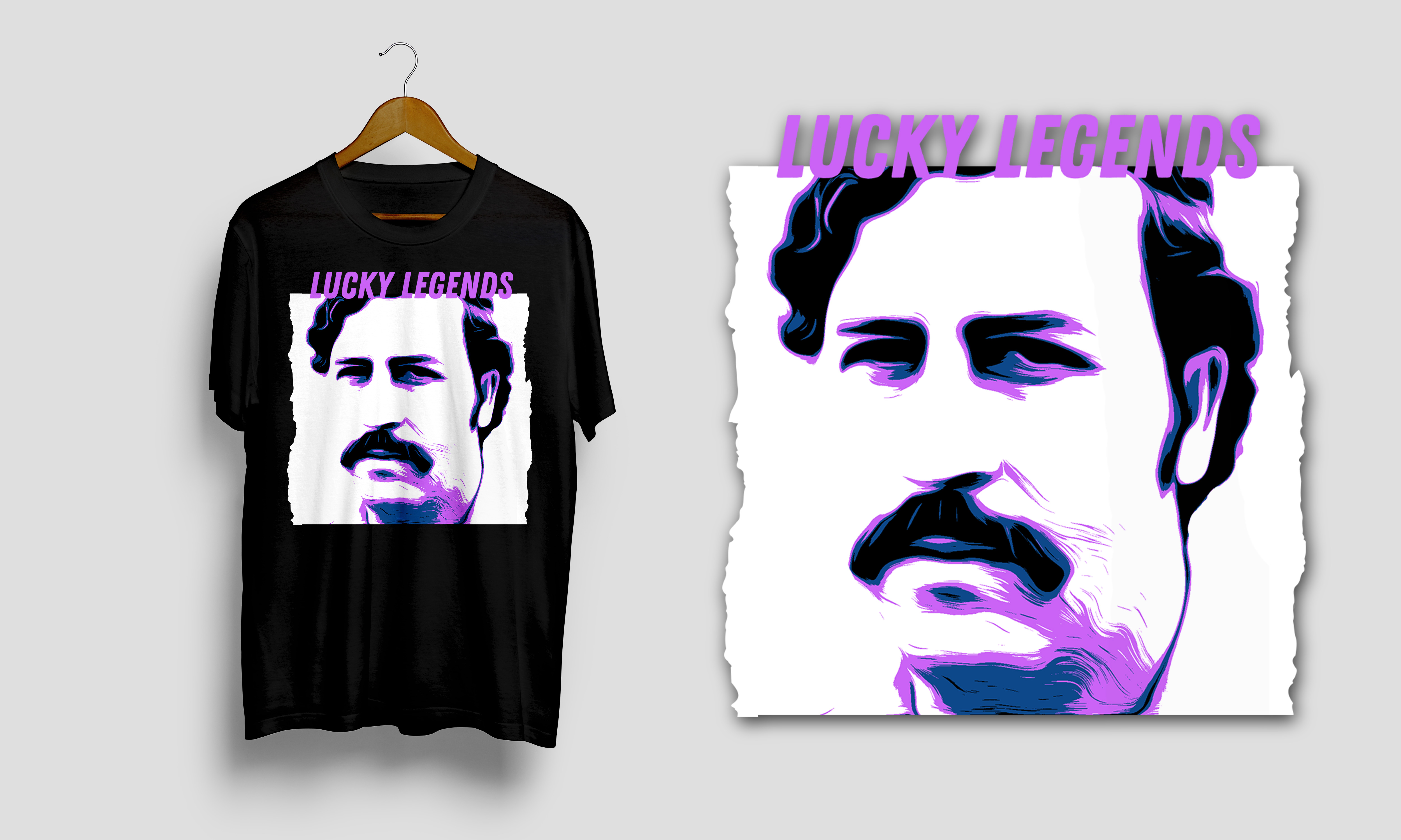 Design de T-shirt par pipsh pour ce projet | Design #27569227