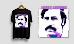 Design de T-shirt par pipsh pour ce projet | Design : #27569227