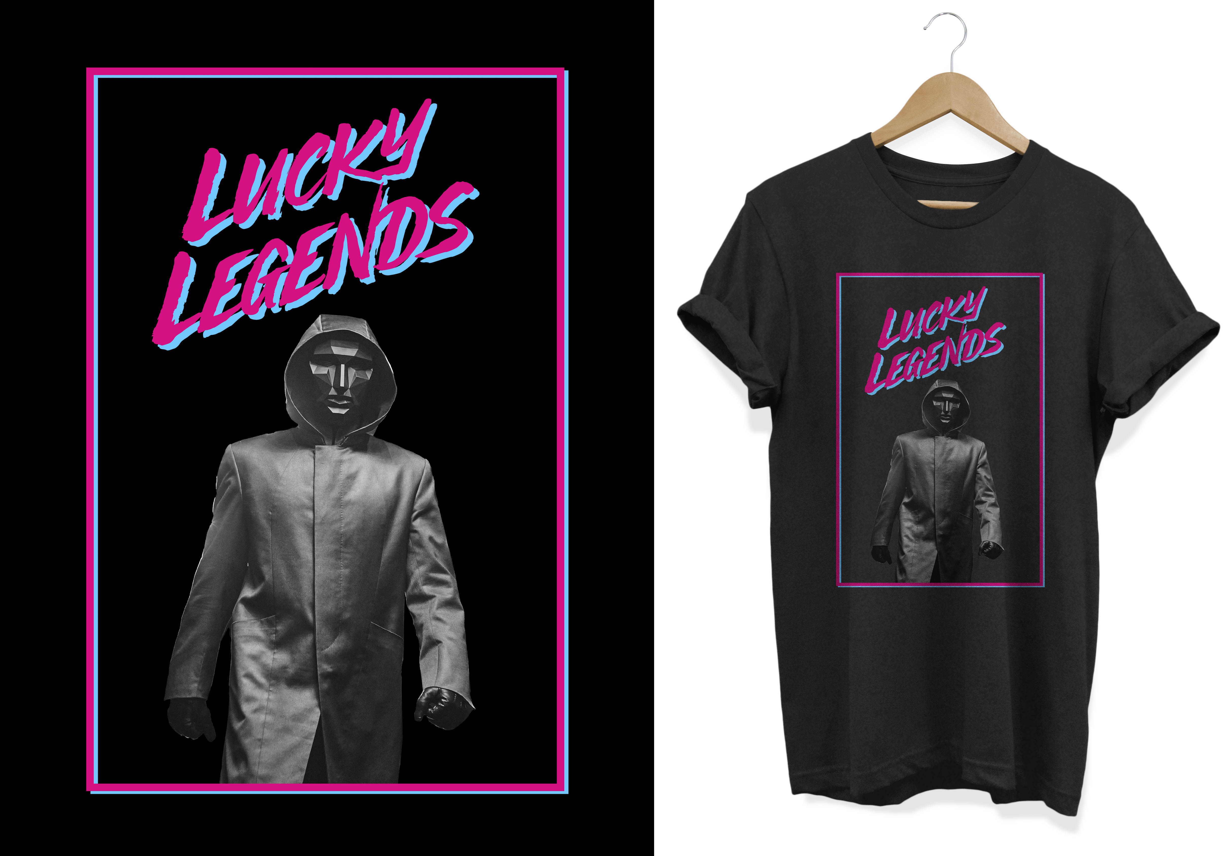 Design de T-shirt par Futuristic_Design pour ce projet | Design : #27618898