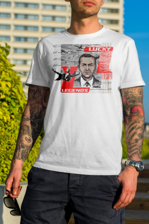 T-shirt Design by Kero
