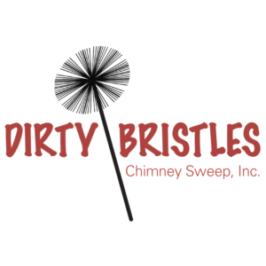 Logo Design by thinkingoutloud for Dirty Bristles Chimney Sweep Inc | Design: #27576052