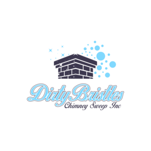 Logo Design by RK CREATIVE for Dirty Bristles Chimney Sweep Inc | Design: #27570672