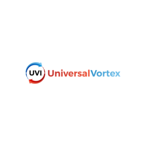 UVI   |   Universal Vortex | Diseño de Logo por Mr_Ank