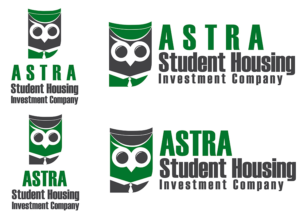 Diseño de Logo por ClaudyArt para Astra Yapi ve Isletmeciligi Sanayi ve Ticaret AS | Diseño #3066655