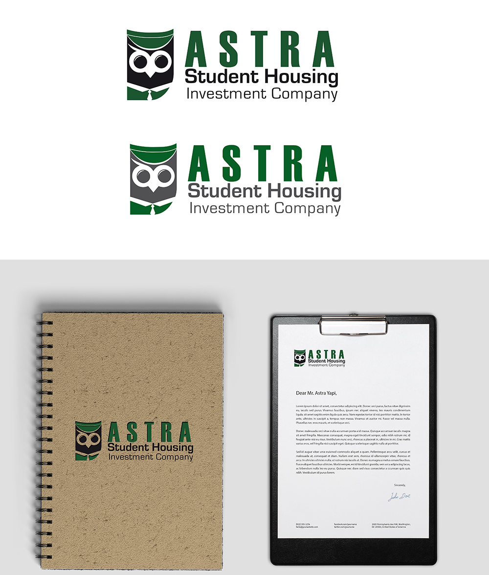 Diseño de Logo por ClaudyArt para Astra Yapi ve Isletmeciligi Sanayi ve Ticaret AS | Diseño #3067385