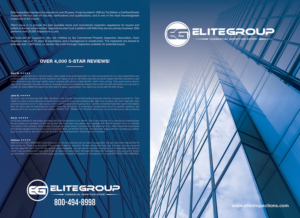 Brochure Design by UsagiRabbit for this project | Design: #27596024
