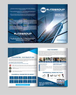 Design de Brochure par alex989 pour ce projet | Design : #27568869