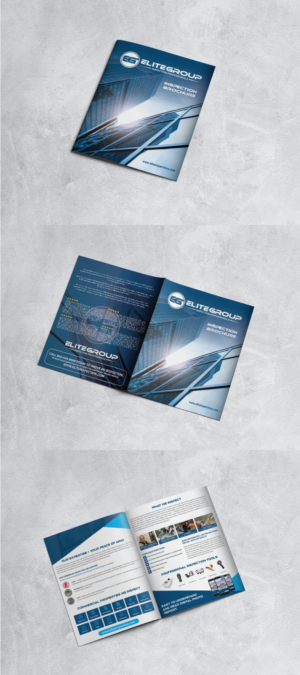 Design de Brochure par alex989 pour ce projet | Design : #27569083