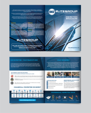 Design de Brochure par alex989 pour ce projet | Design : #27569953
