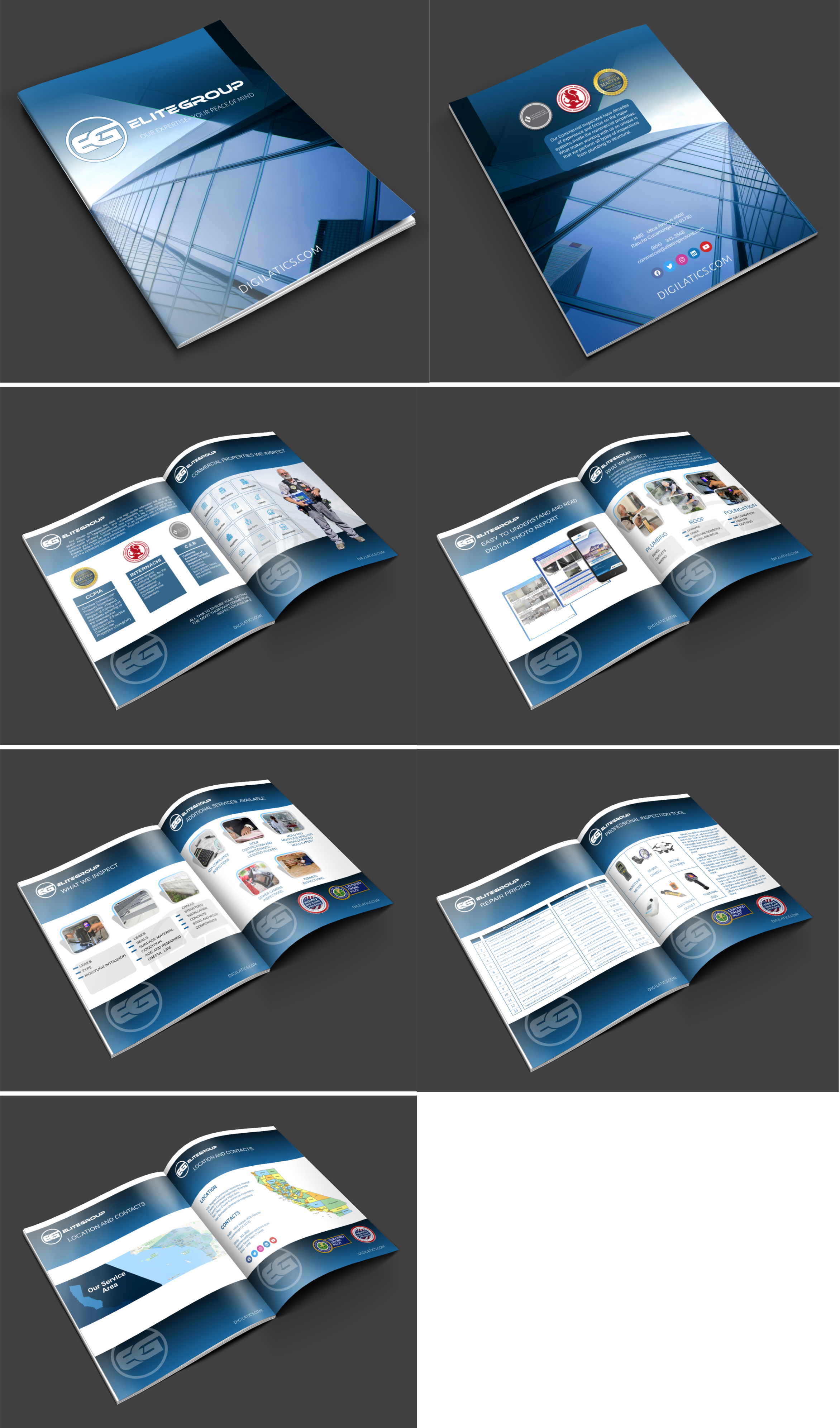 Brochure Design by elveneclipse for this project | Design #27584790