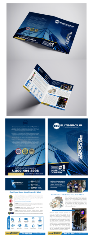 Design de Brochure par Benson M. pour ce projet | Design : #27597591
