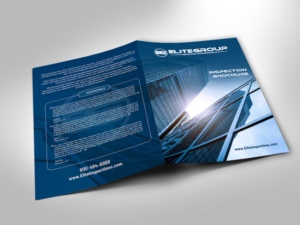 Brochure Design by innovative earth for this project | Design: #27572135