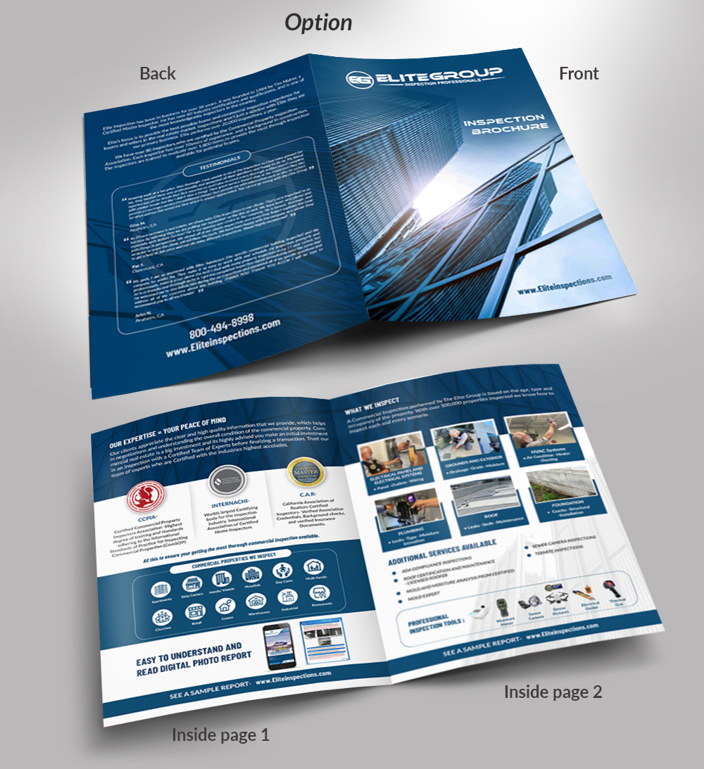 Design de Brochure par innovative earth pour ce projet | Design #27585237