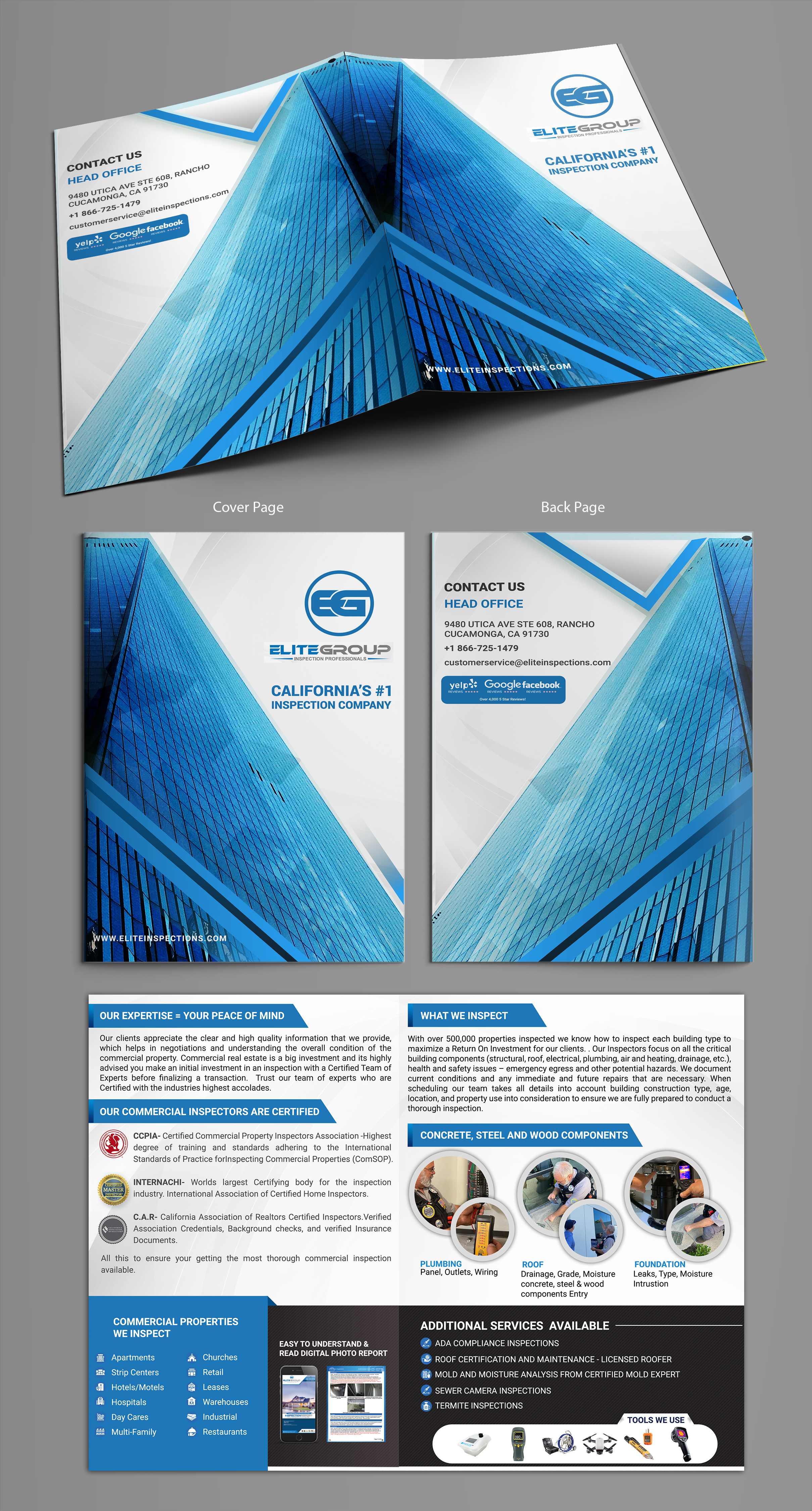 Design de Brochure par SAI DESIGNS pour ce projet | Design #27593161