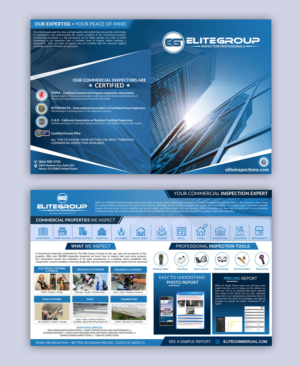 Design de Brochure par DA. pour ce projet | Design : #27578043