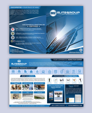 Brochure Design by DA.