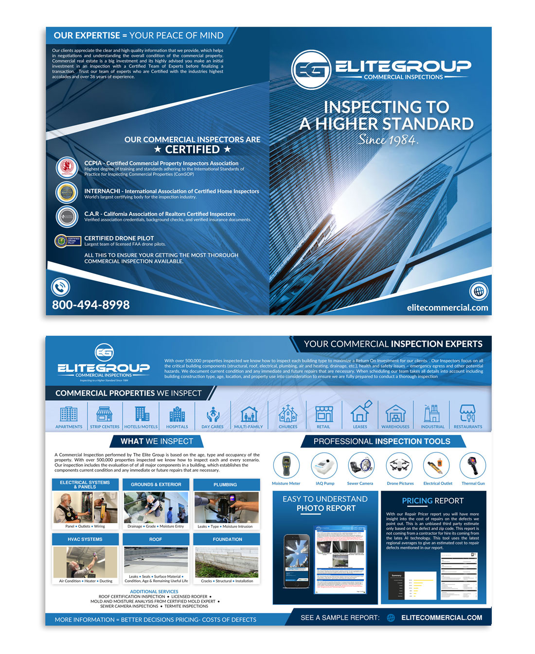 Broschüren-Design von DA. für dieses Projekt | Design #27671181