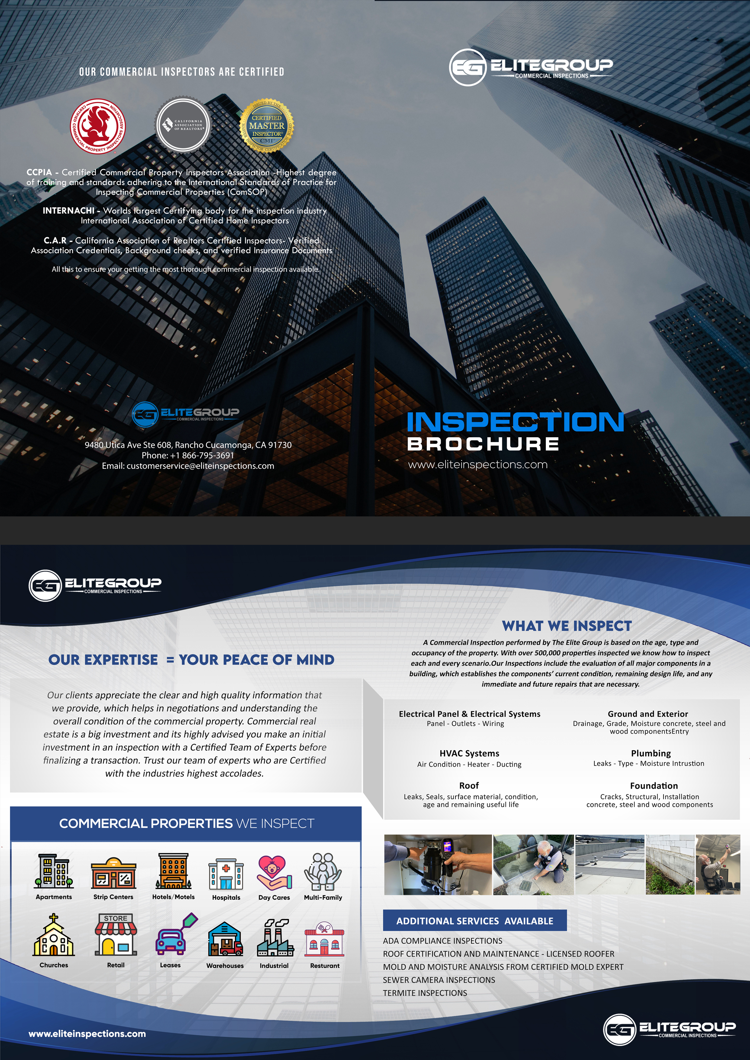 Brochure Design by aj for this project | Design #27585629