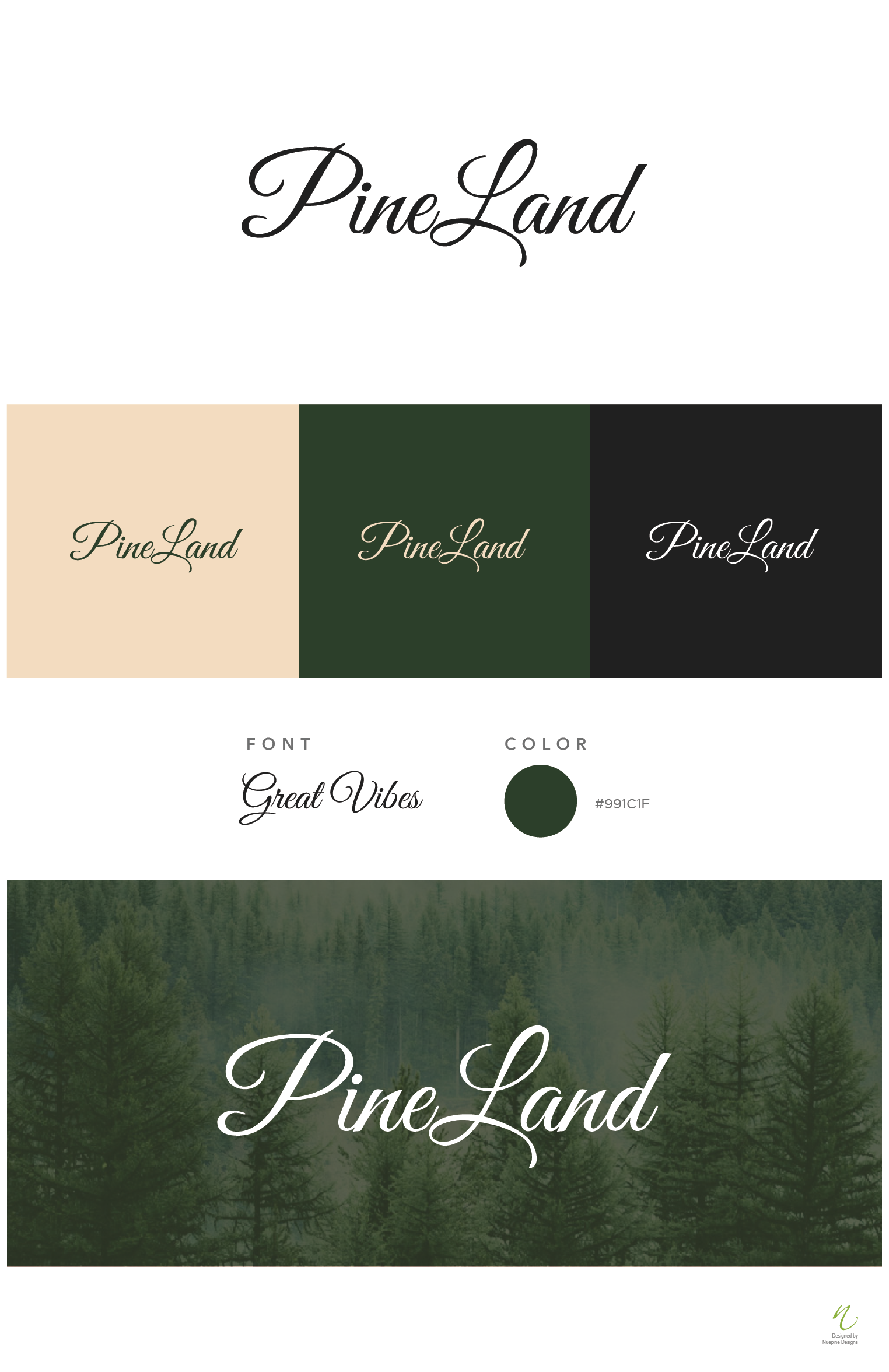 Logo Design by Nuepine Designs for Salt Gypsy Girls | Design #27571045