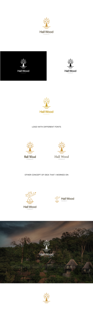 Logo Design by Moon Design. for this project | Design: #27649046