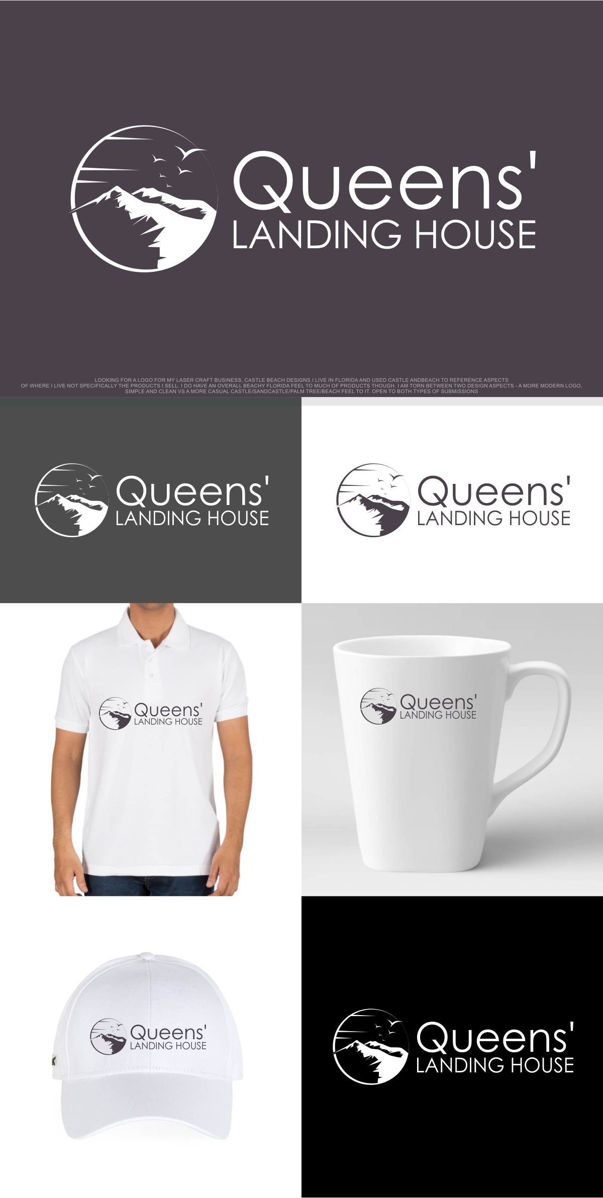 Logo Design by KajalRekha for this project | Design #27569793