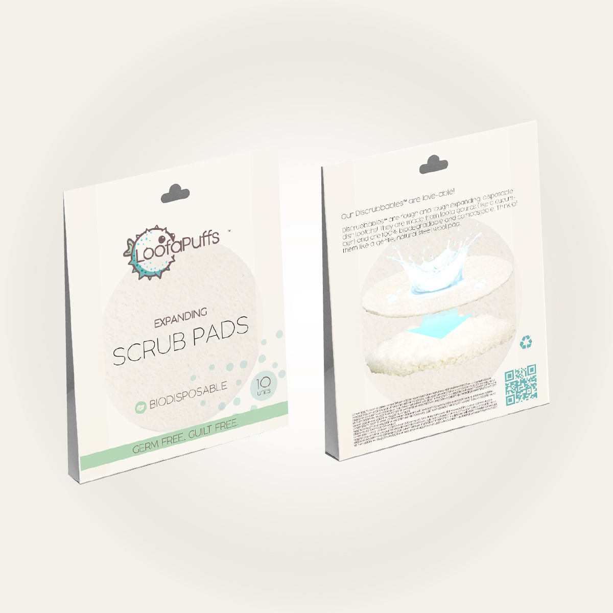 Packaging Design by Ileana Blanco for this project | Design #27577019