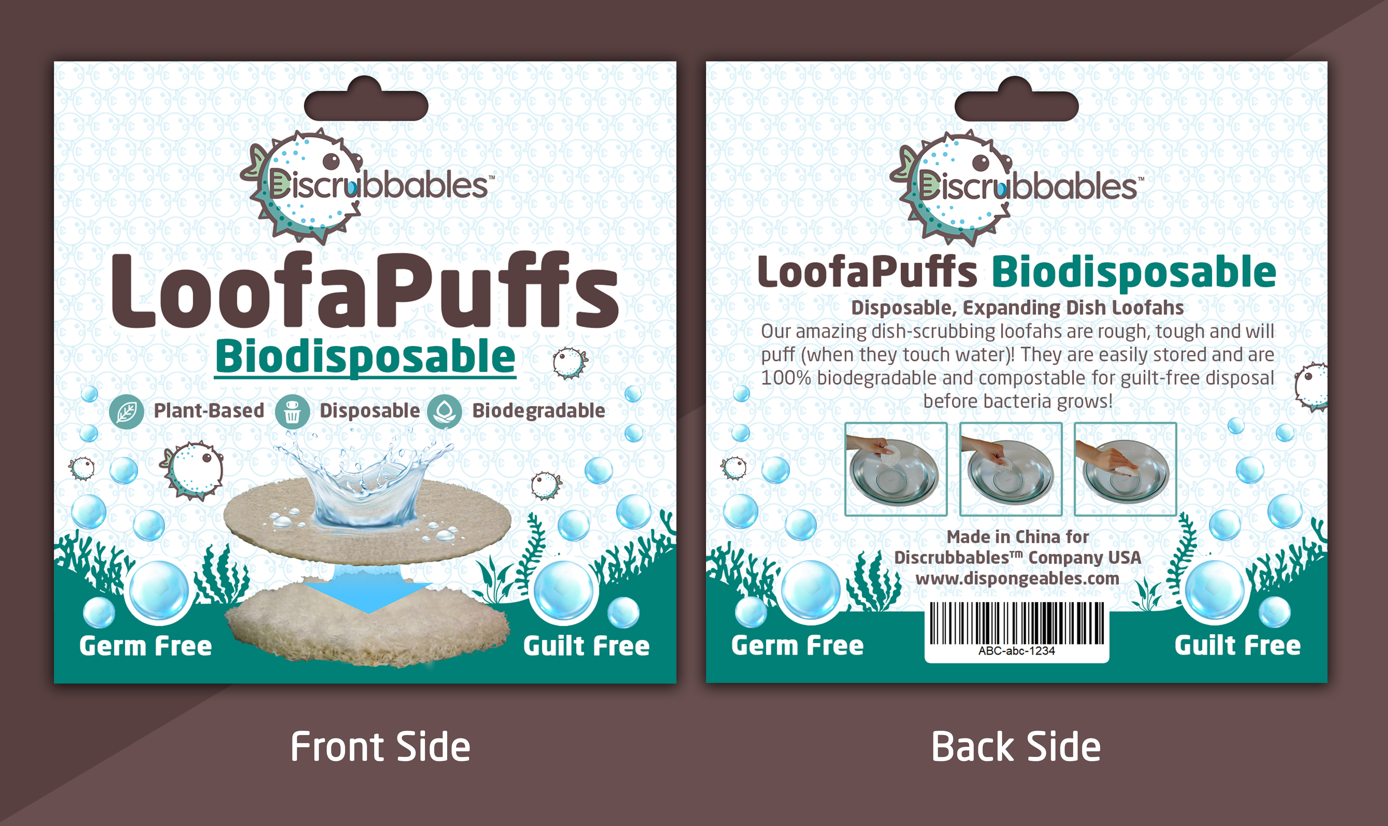 Packaging Design by SAI DESIGNS for this project | Design #27576638