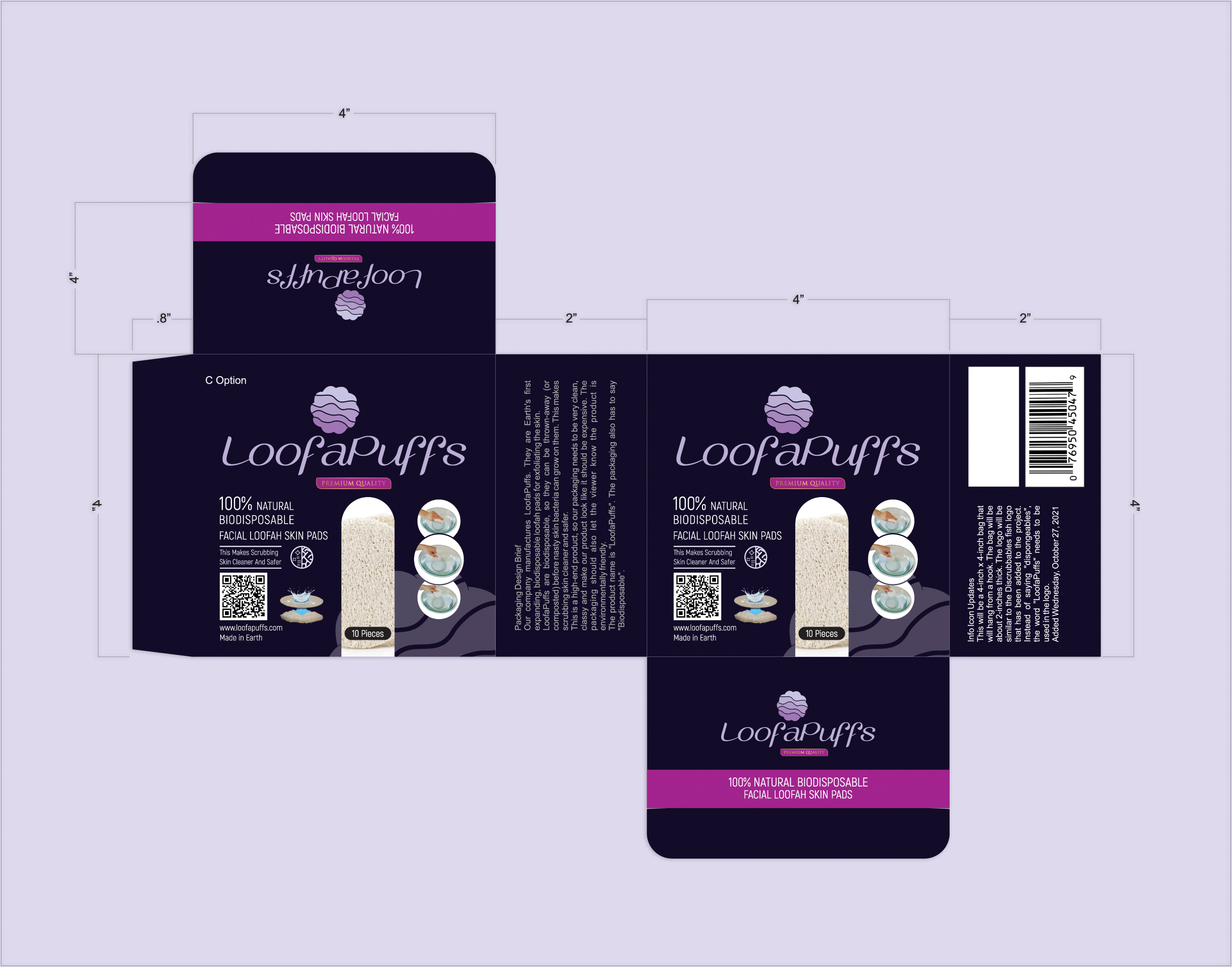 Packaging Design by Tuba Art Studio. IZ (IMRAN ZW) for this project | Design #27571652