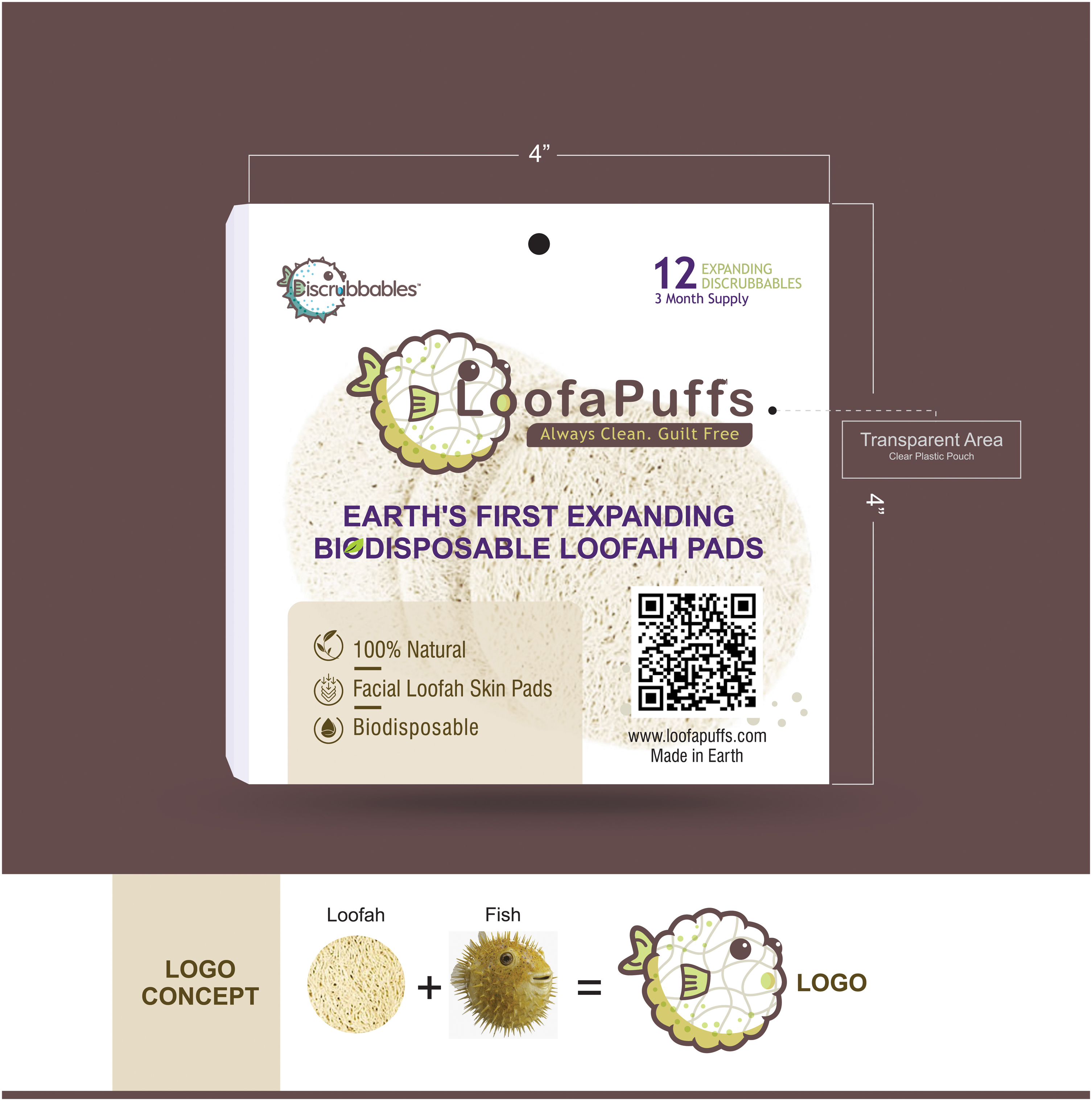 Verpackungs-Design von Tuba Art Studio. IZ (IMRAN ZW) für dieses Projekt | Design #27581519