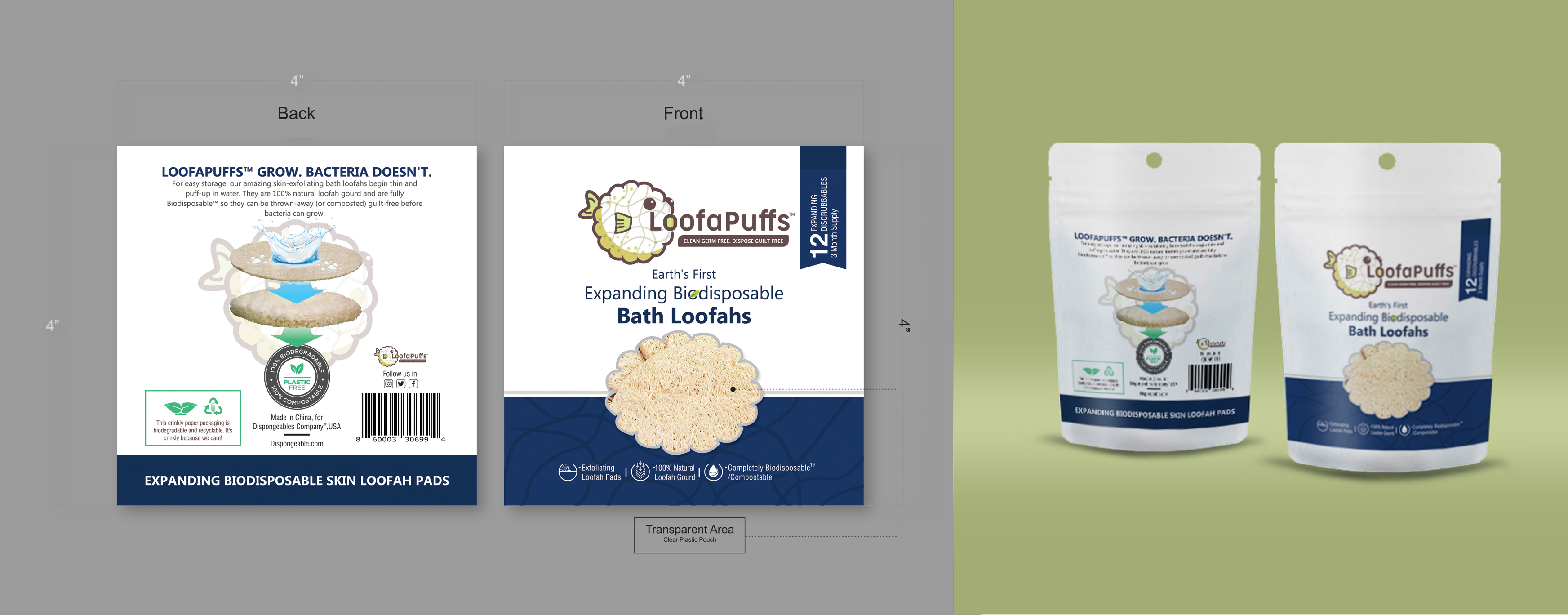 Packaging Design by Tuba Art Studio. IZ (IMRAN ZW) for this project | Design #27604219