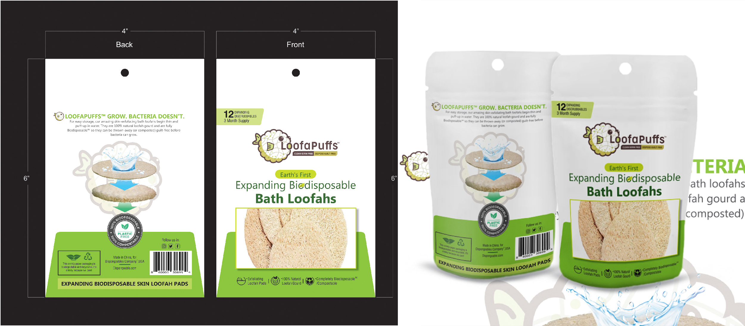 Packaging Design by Tuba Art Studio. IZ (IMRAN ZW) for this project | Design #27608715