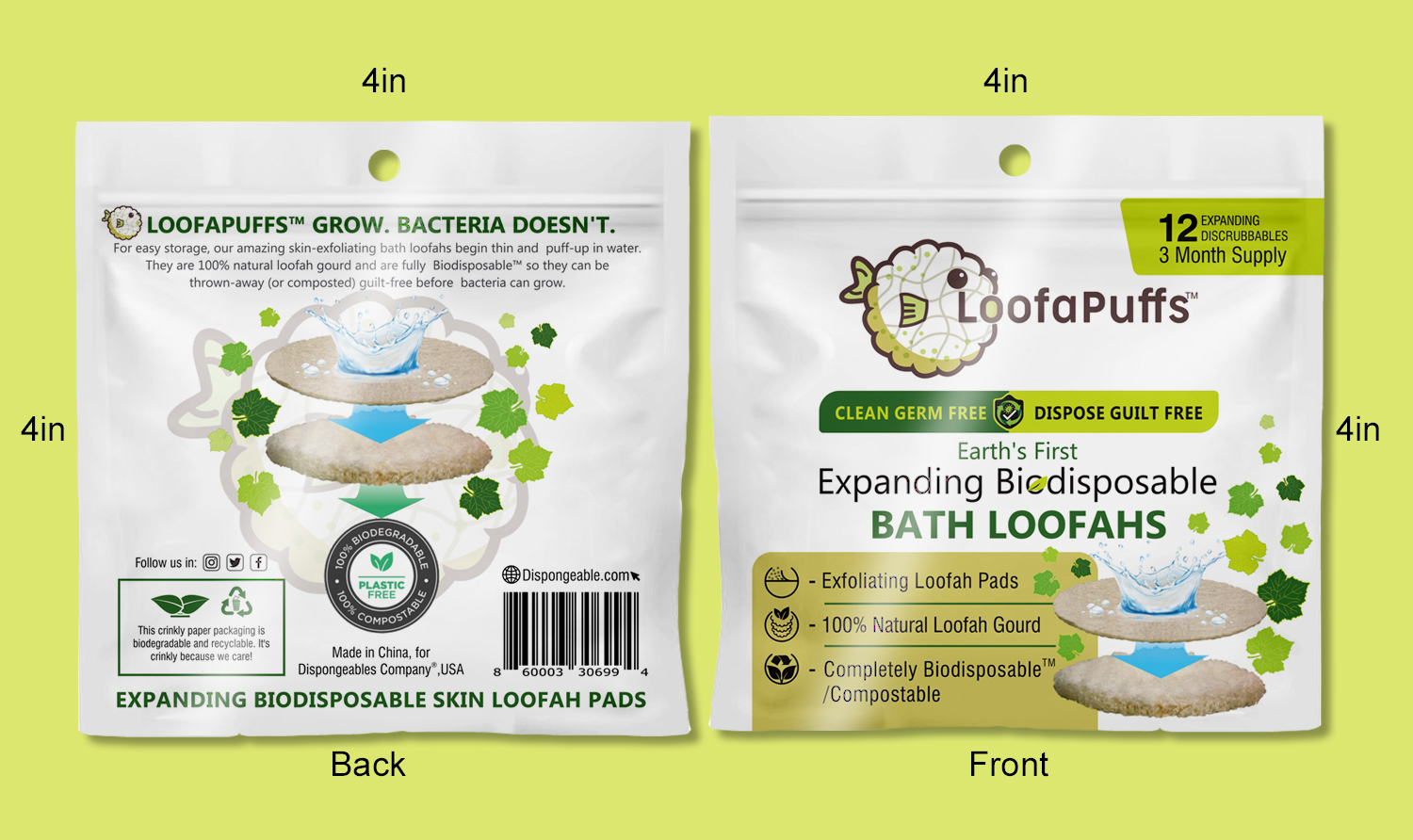 Packaging Design by Tuba Art Studio. IZ (IMRAN ZW) for this project | Design #27623601