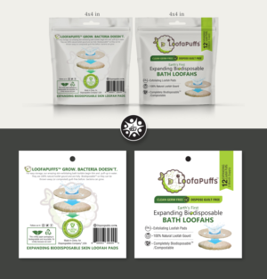 Verpackungs-Design von Tuba Art Studio. IZ (IMRAN ZW) für dieses Projekt | Design: #27644262