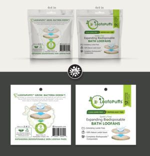 Verpackungs-Design von Tuba Art Studio. IZ (IMRAN ZW) für dieses Projekt | Design #27644263
