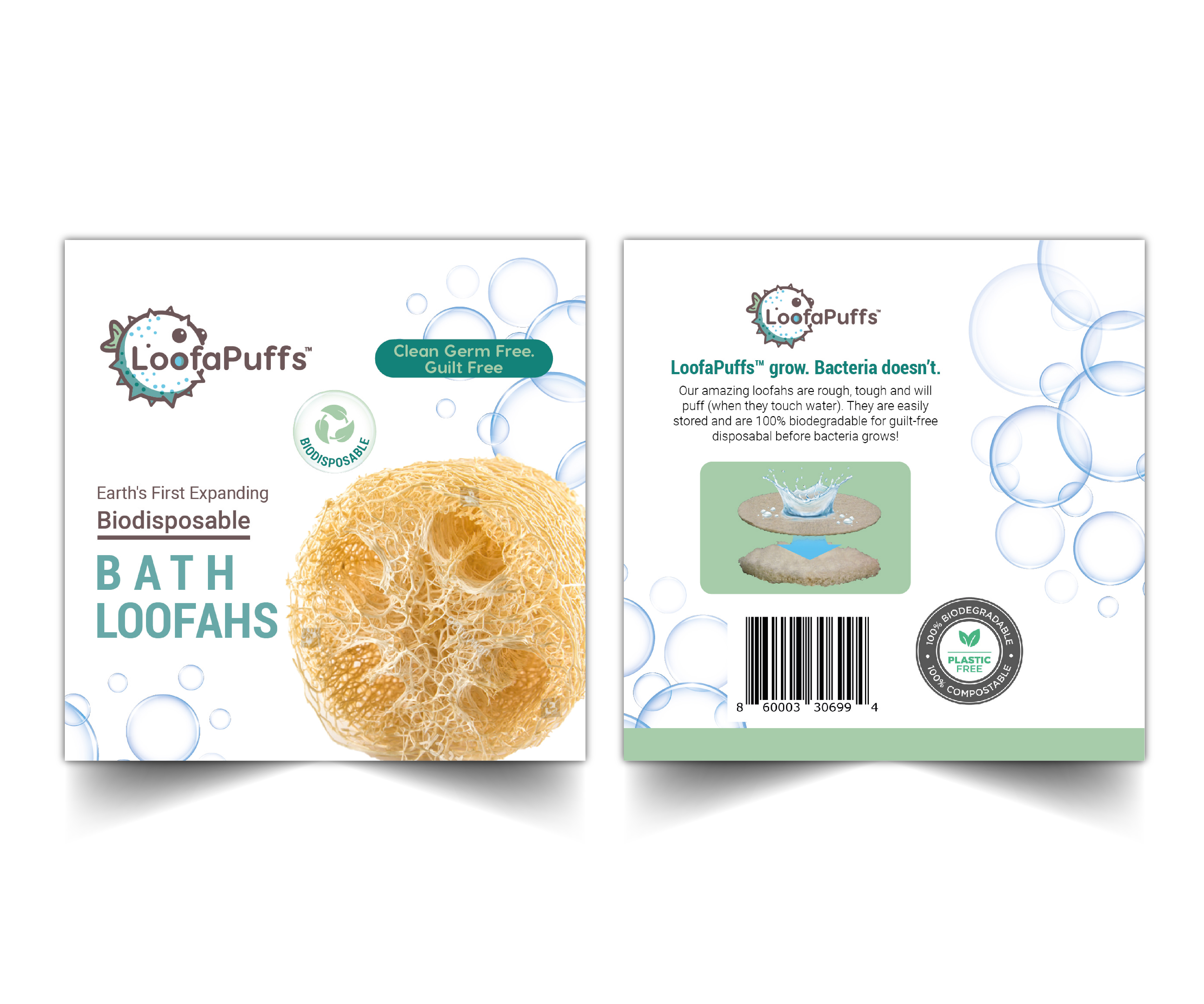 Verpackungs-Design von Heshara für dieses Projekt | Design #27587331