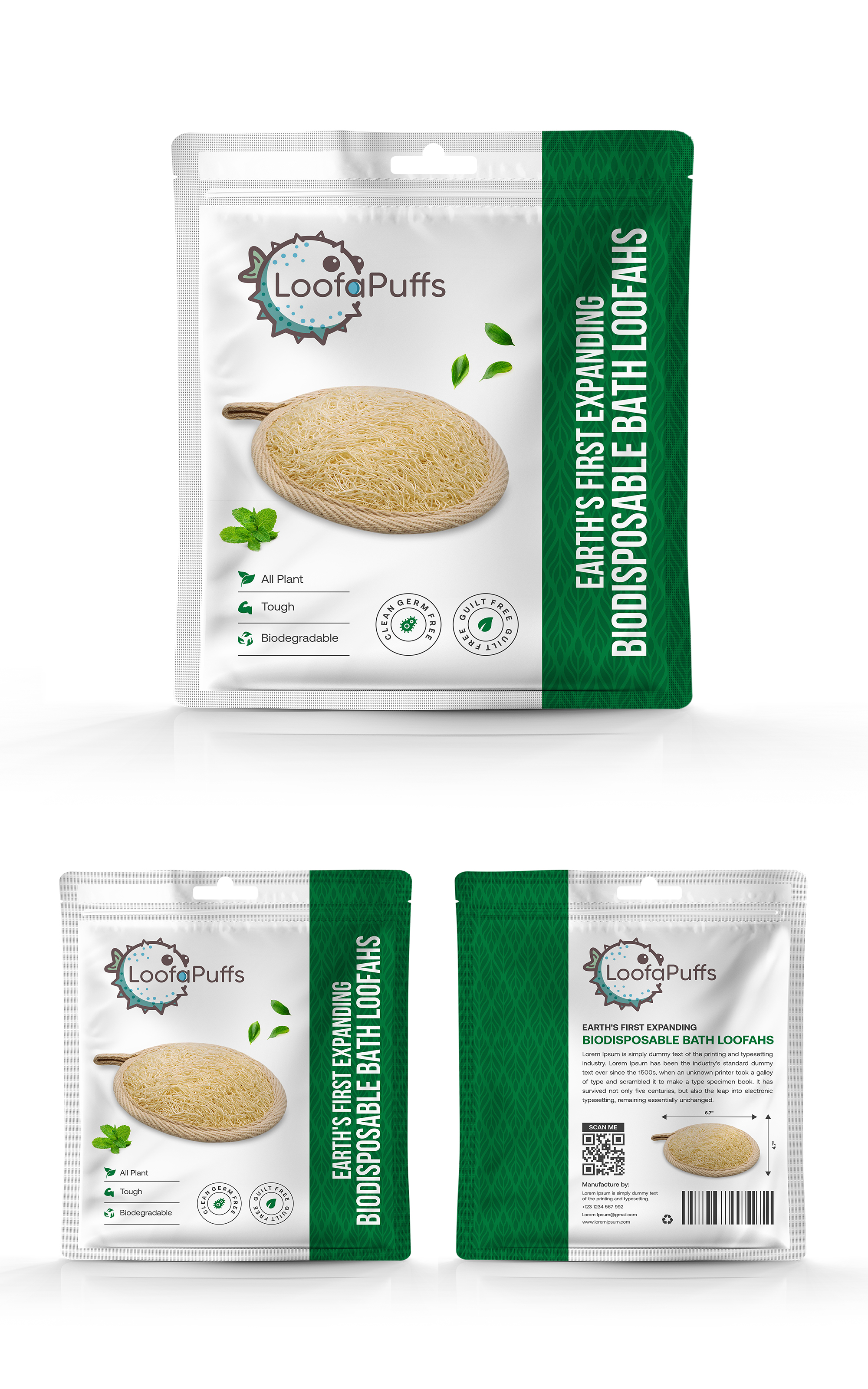 Packaging Design by colourstreak for this project | Design #27594246