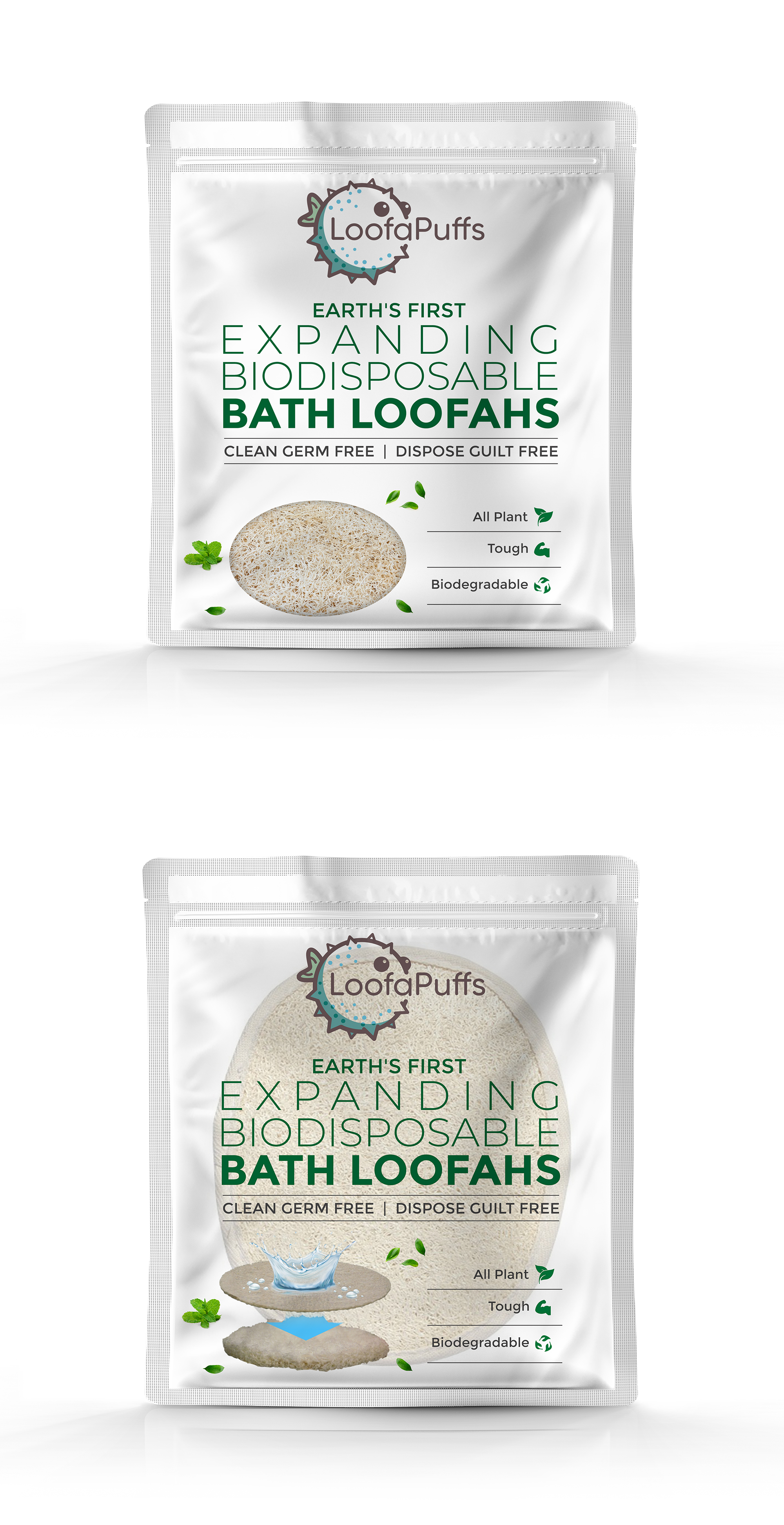 Packaging Design by colourstreak for this project | Design #27612911