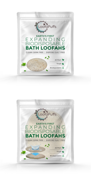 Packaging Design by colourstreak for this project | Design: #27612911