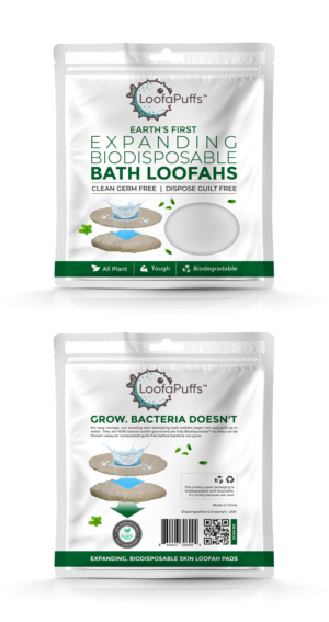 Packaging Design by colourstreak for this project | Design: #27630872