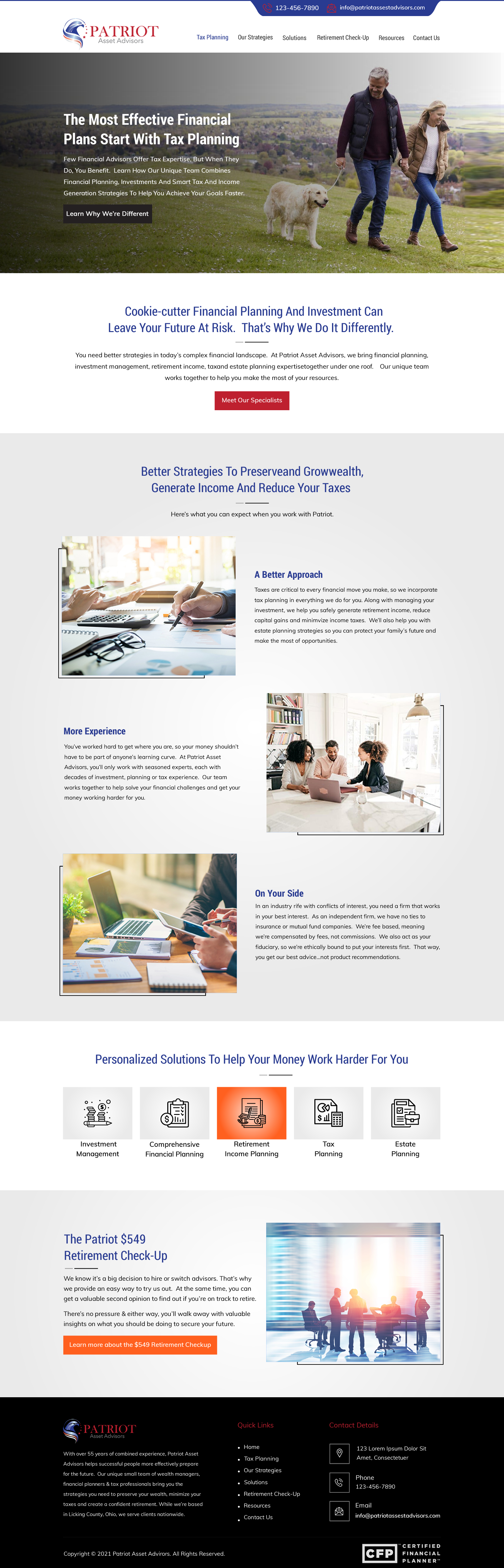 Wordpress Design by HarmiDesigning for this project | Design #27594228